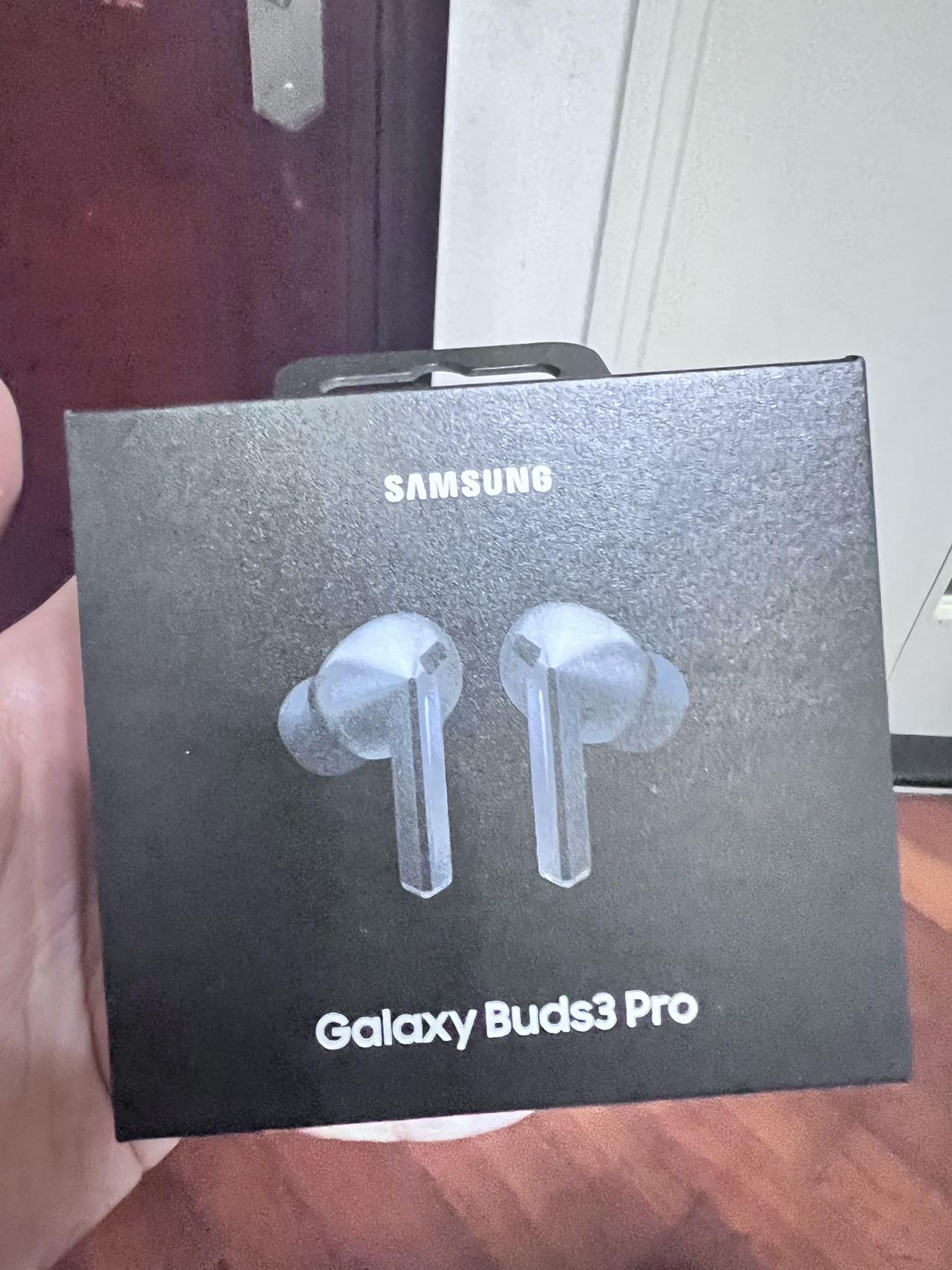 三星耳机 Buds3 Pro