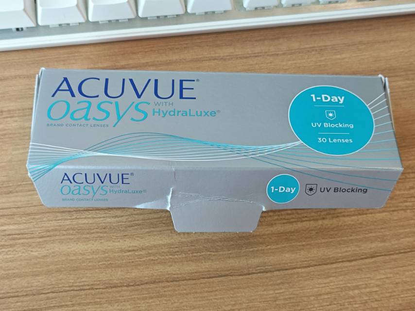 欧舒适日抛海外版