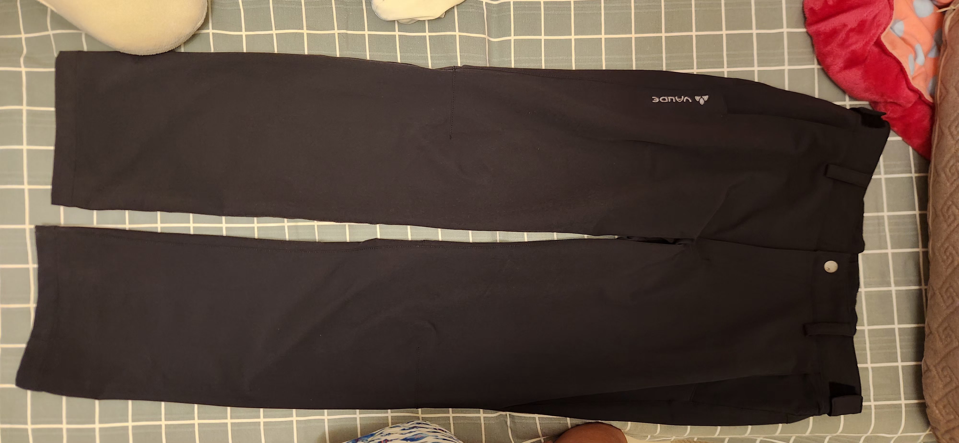 vaude 防水透气软壳长裤