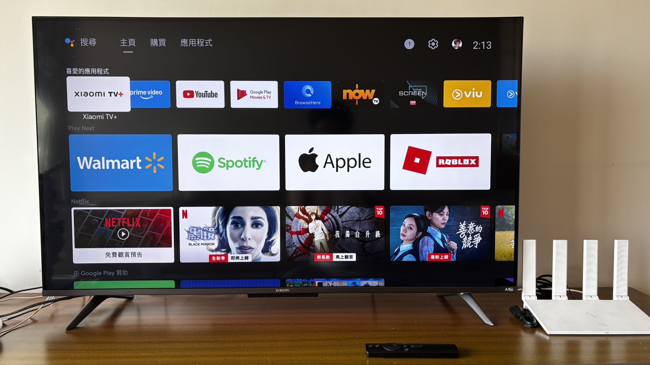 Xiaomi 電視 A Pro 43小米电视