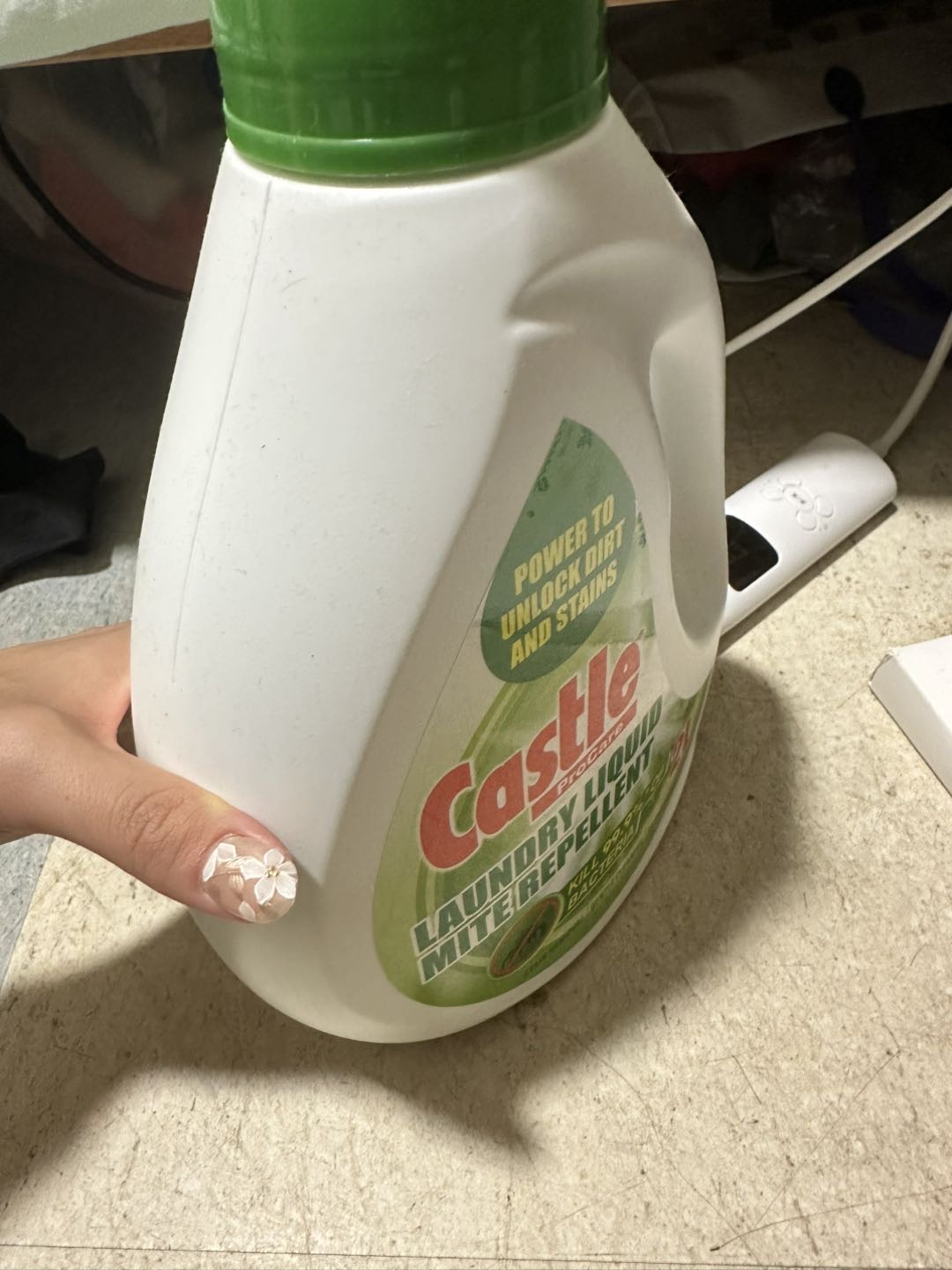 洗衣凝珠洗衣液