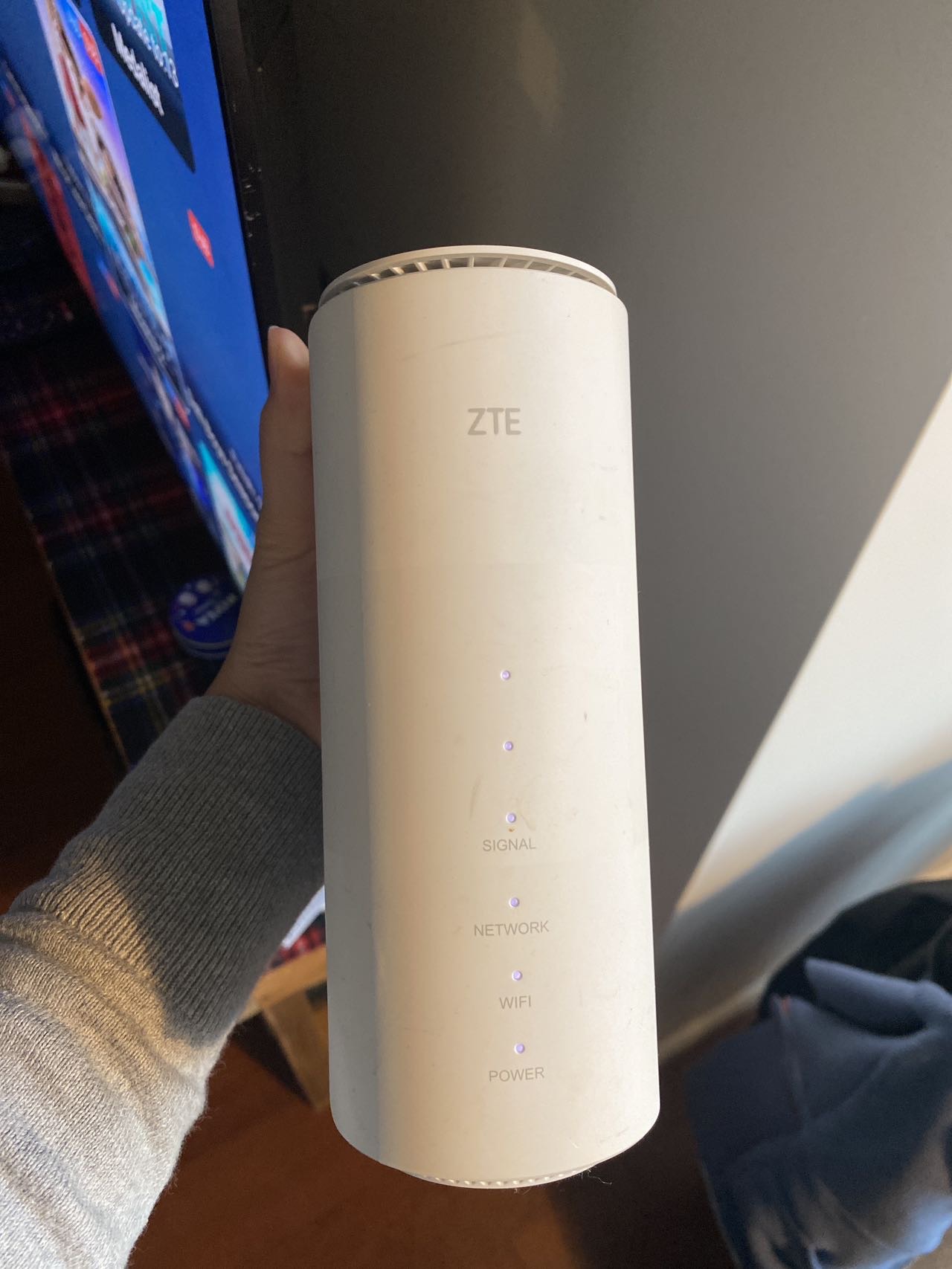 Smartone 5G寬頻