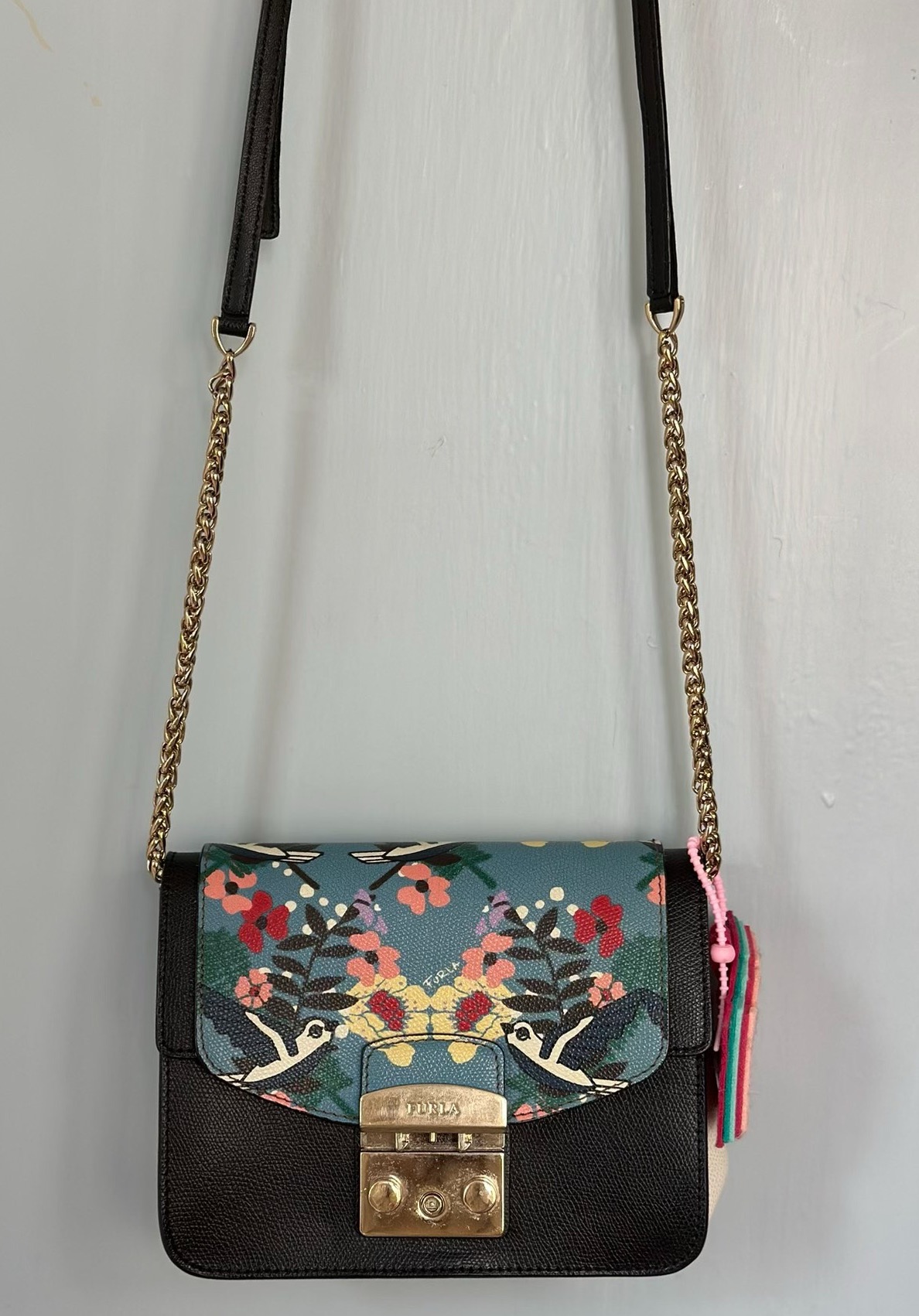 Furla斜挎包
