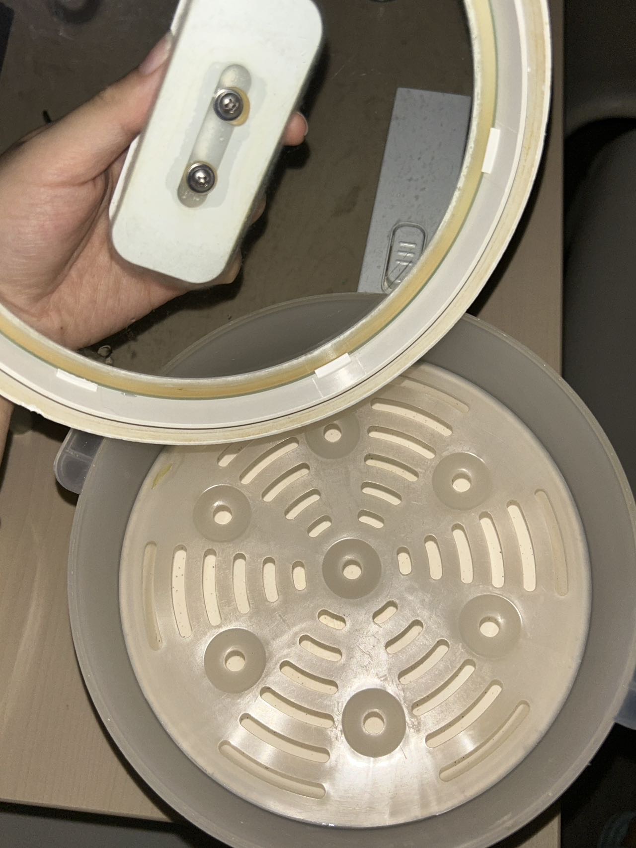 电煮锅（蒸笼款