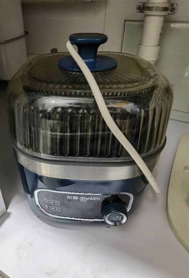 东菱空气炸锅，带烤盘和煮锅