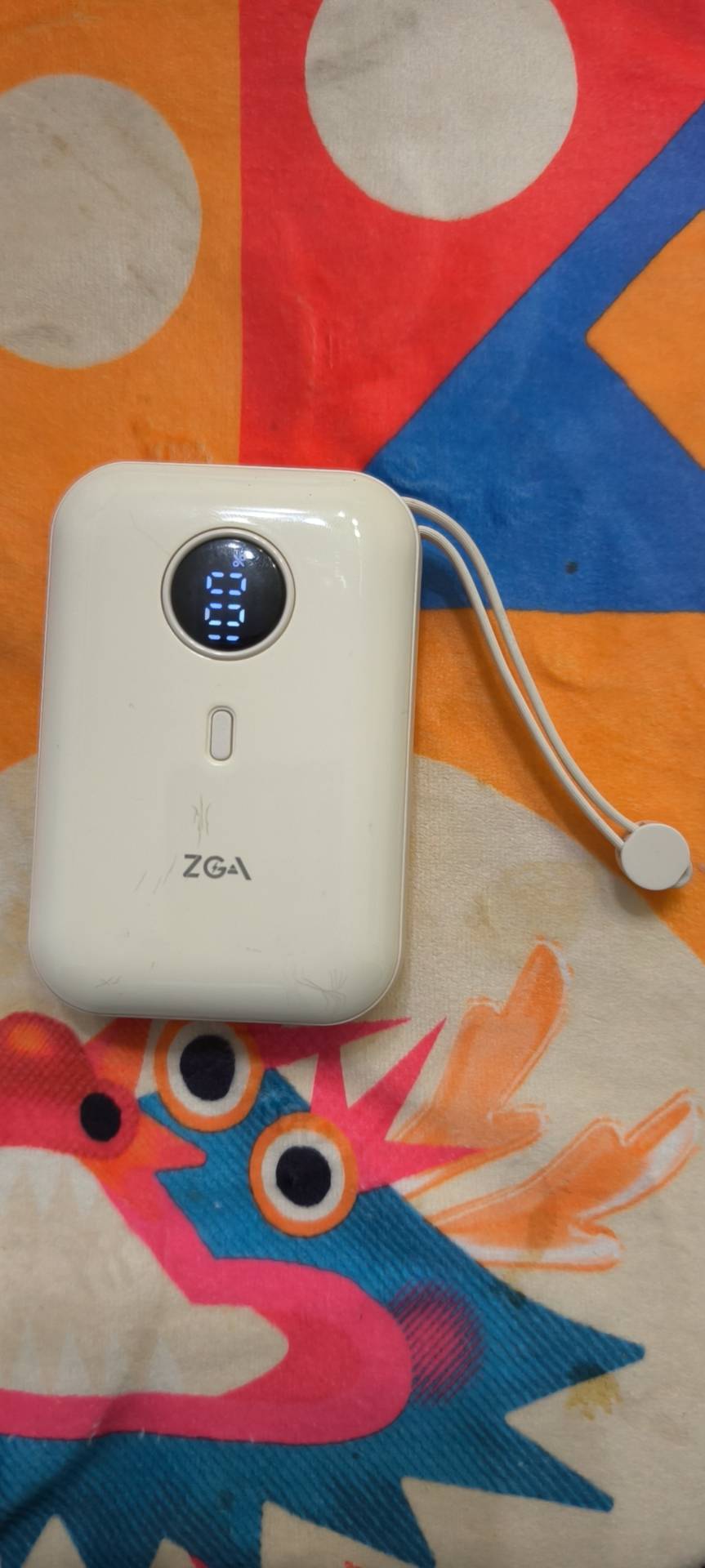 ZGA 10000mA 充电宝