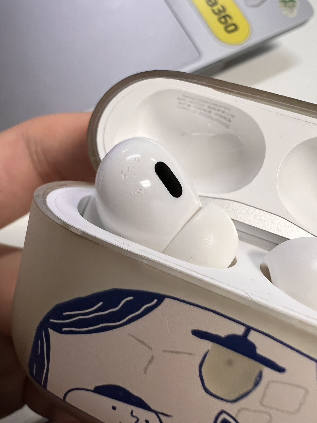 Airpods Pro 2 Lighting充电口