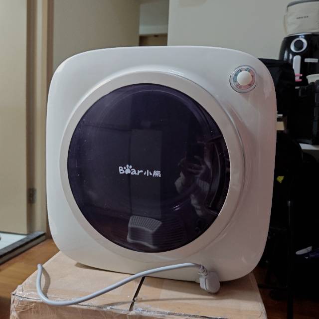 小熊烘干机
