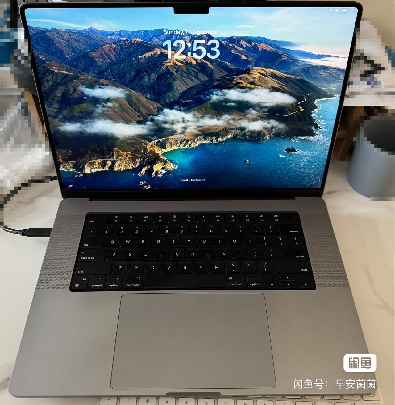 MacBook Pro16 M1Pro
