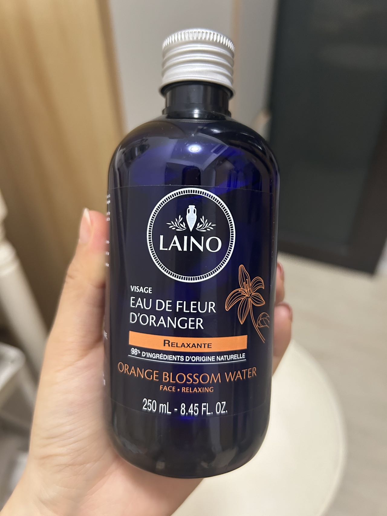 🇫🇷舒缓橙花爽肤水