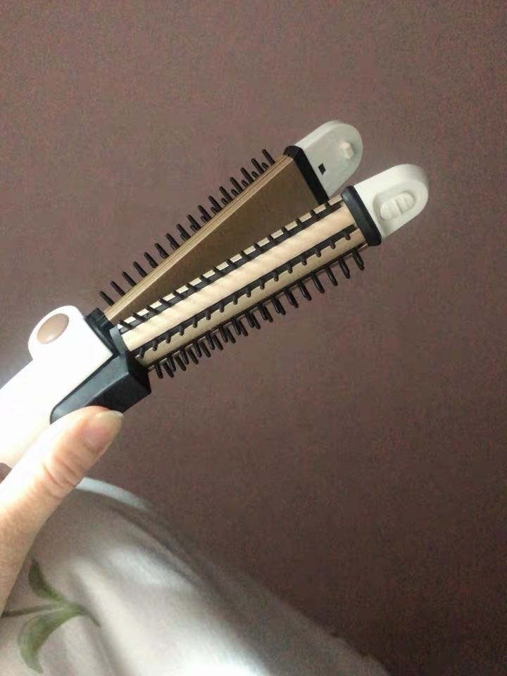 三合一卷发棒