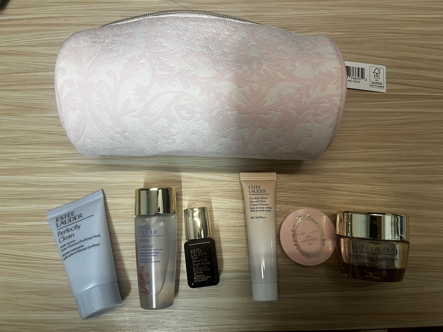 雅詩蘭黛旅行化妝包