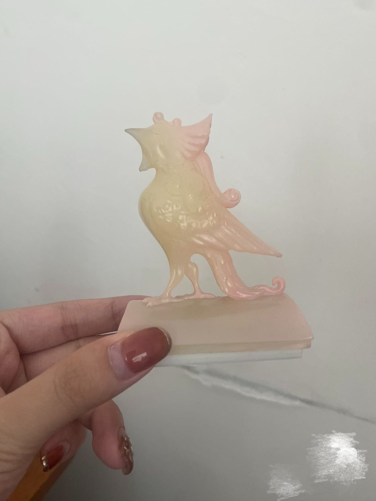 故宫AR祈福礼盒 瑞凤