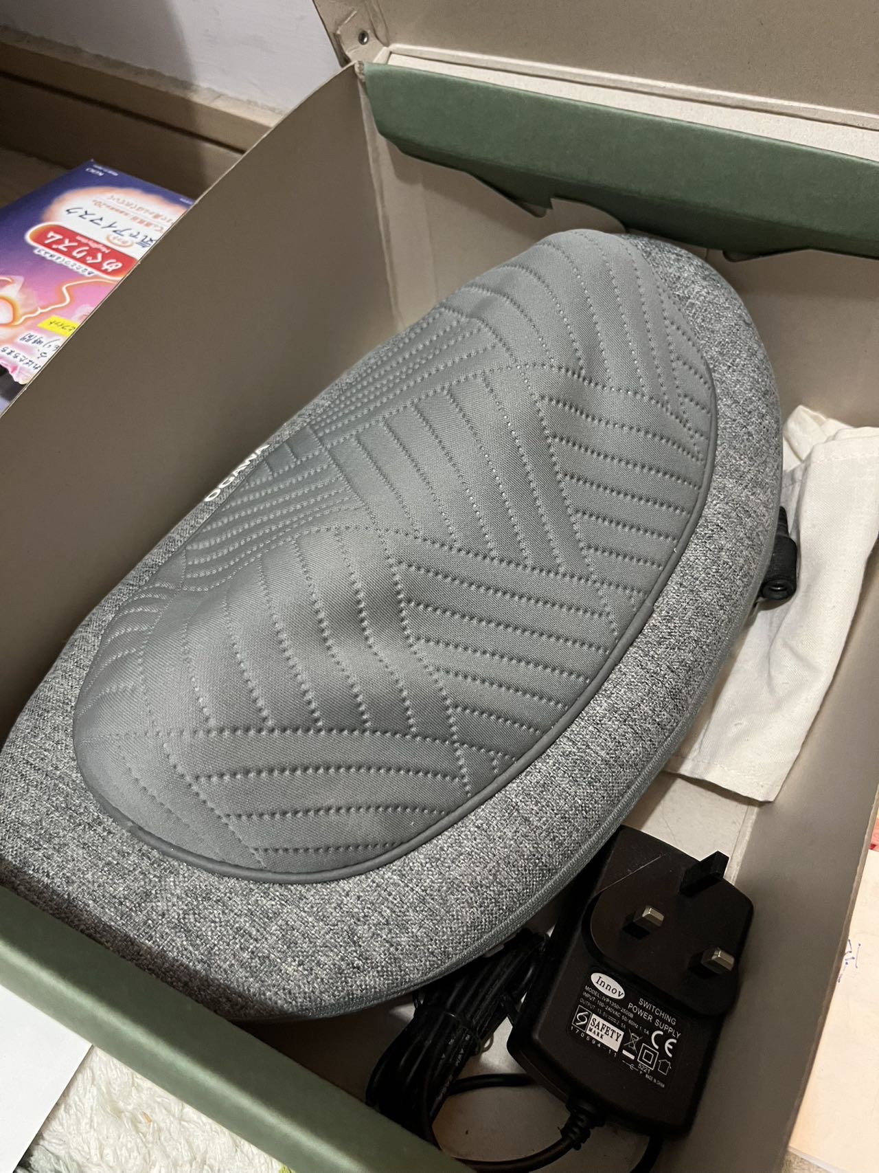 ogana物理按摩仪