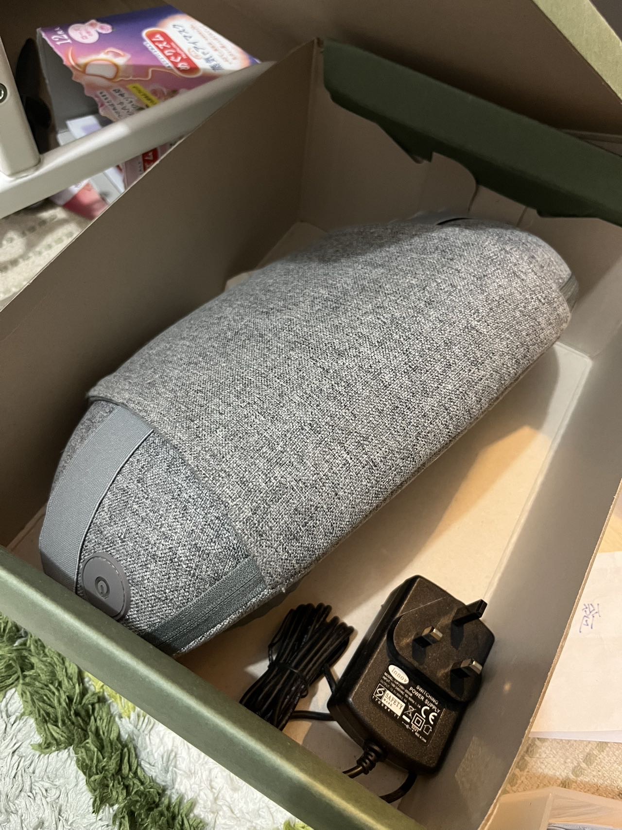 ogana物理按摩仪