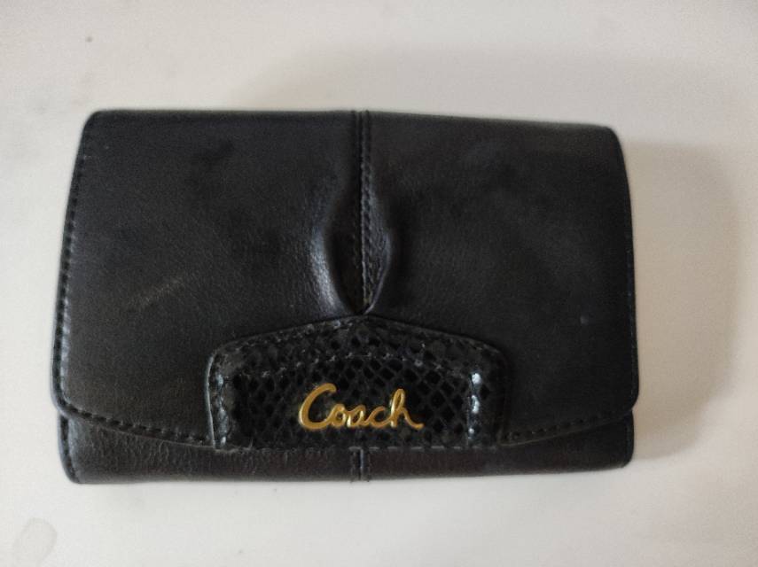Coach Wallet 钱包/皮夹