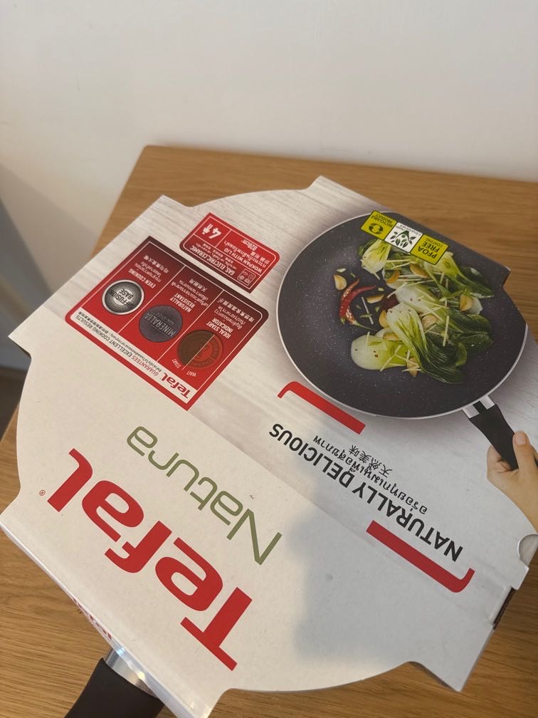 Tefal 鍋具，配蓋