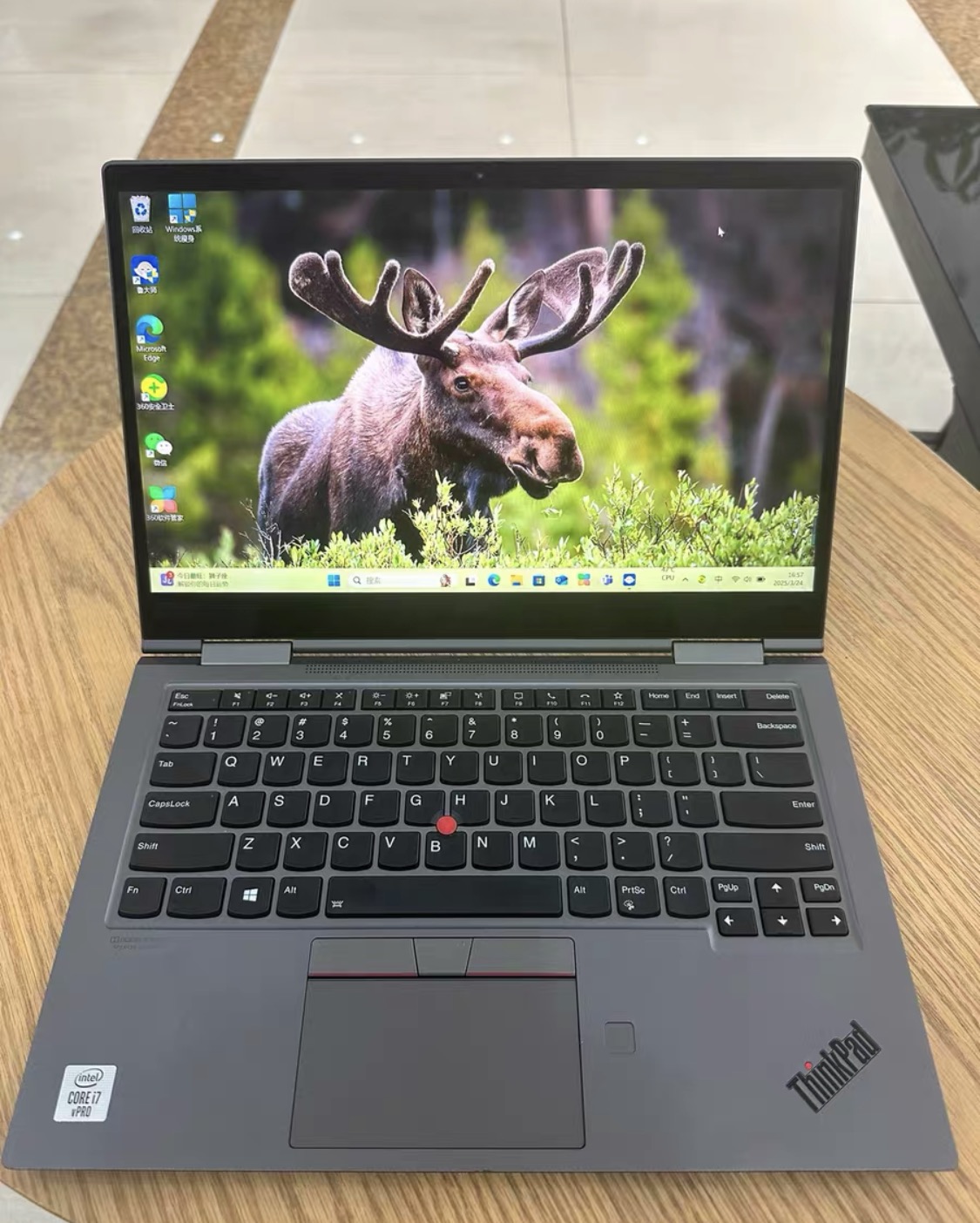 聯想Thinkpad X1 yoga Gen5