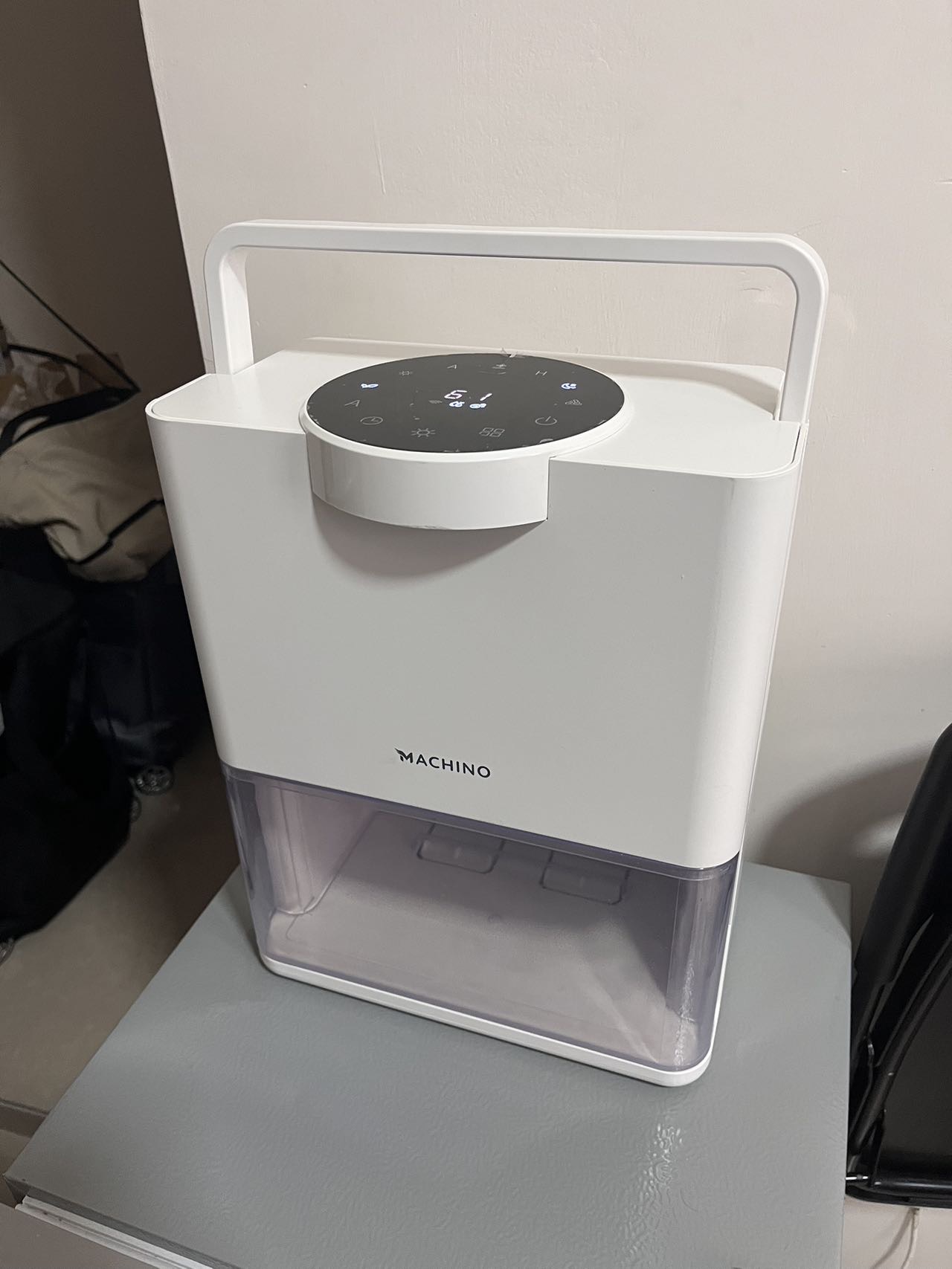 Machino抽湿机