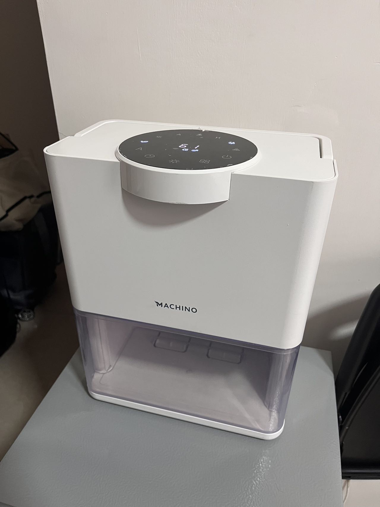 Machino抽湿机