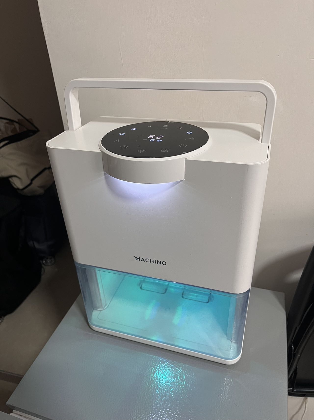 Machino抽湿机