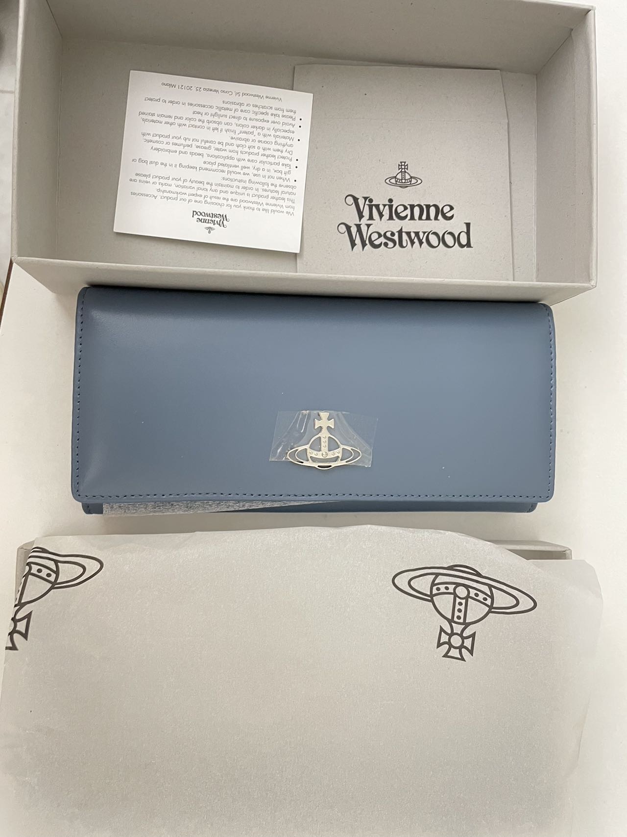 全新 Vivienne Westwood 錢包
