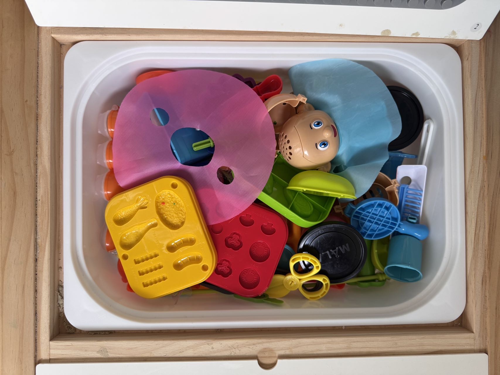 儿童游戏感统桌