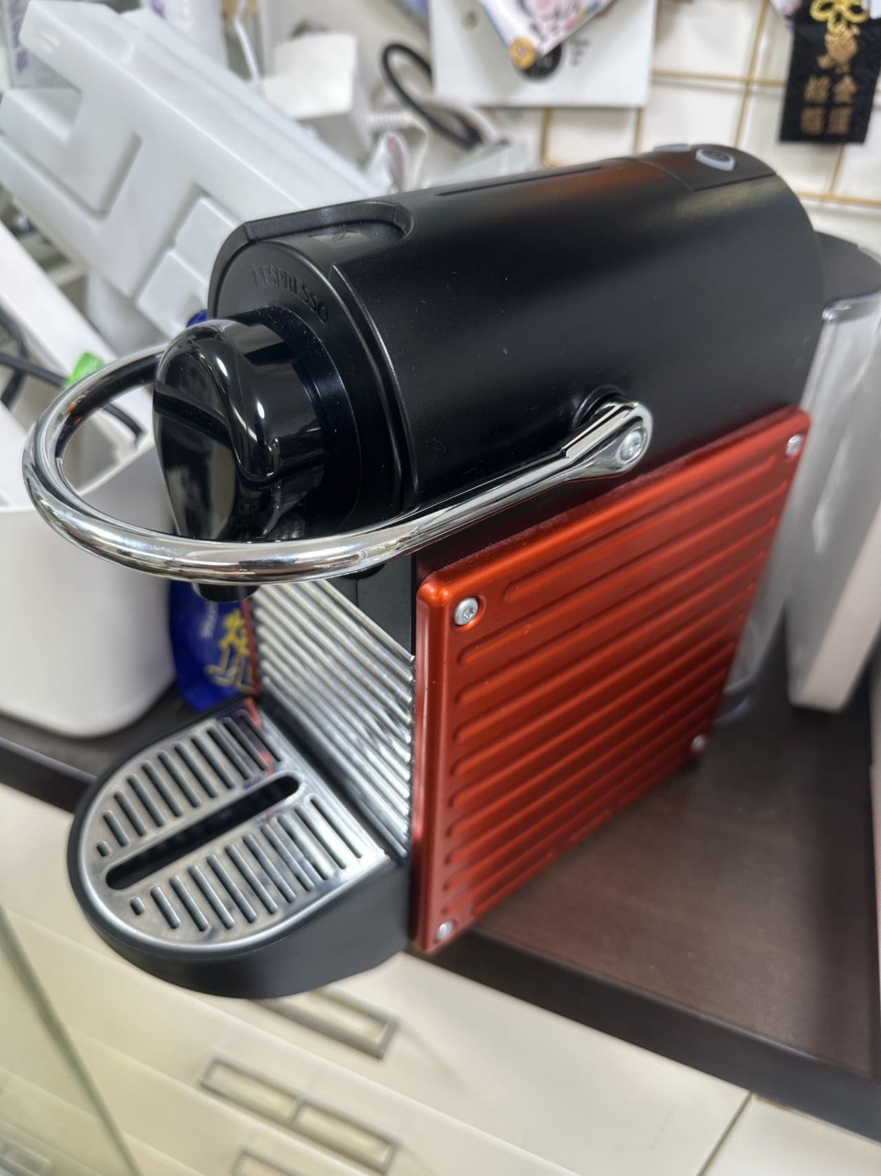 Nespresso c61胶囊咖啡机