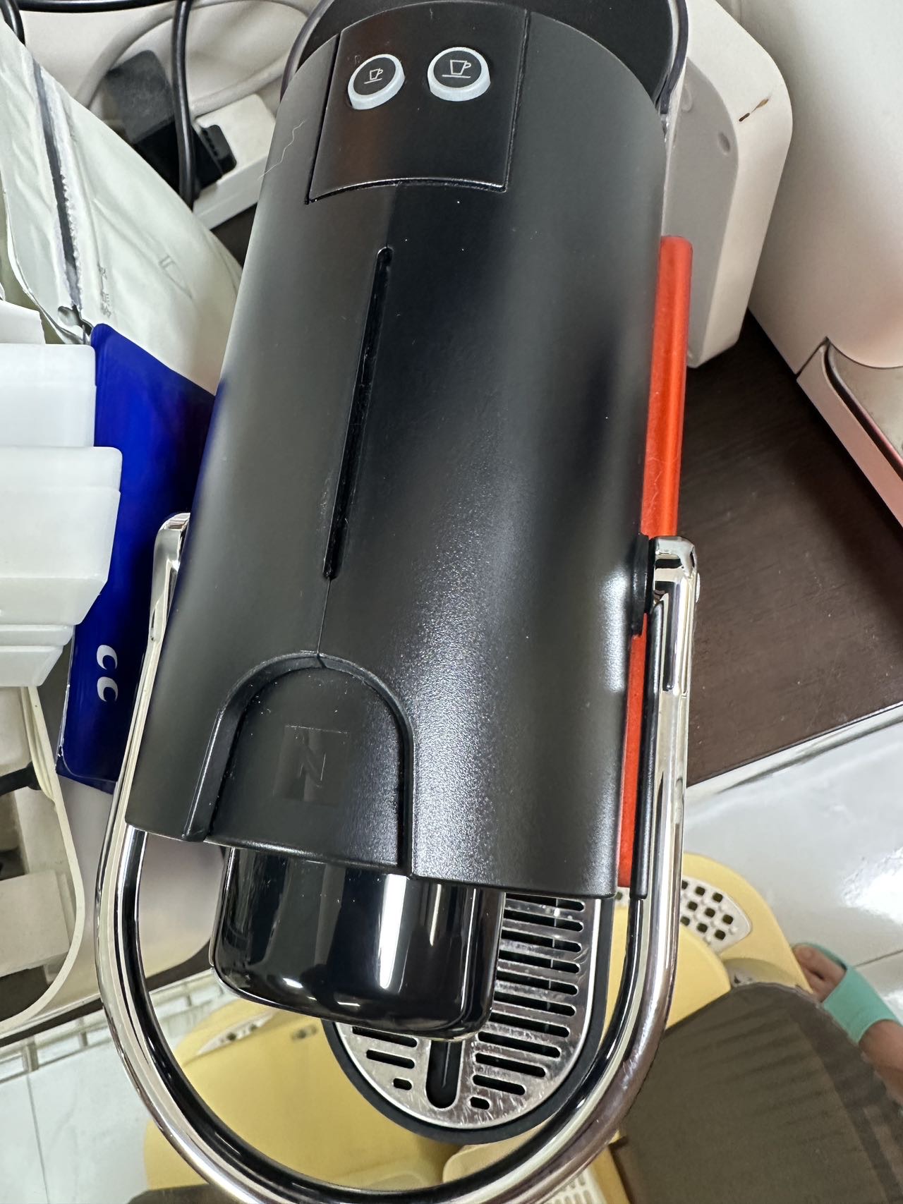 Nespresso c61胶囊咖啡机