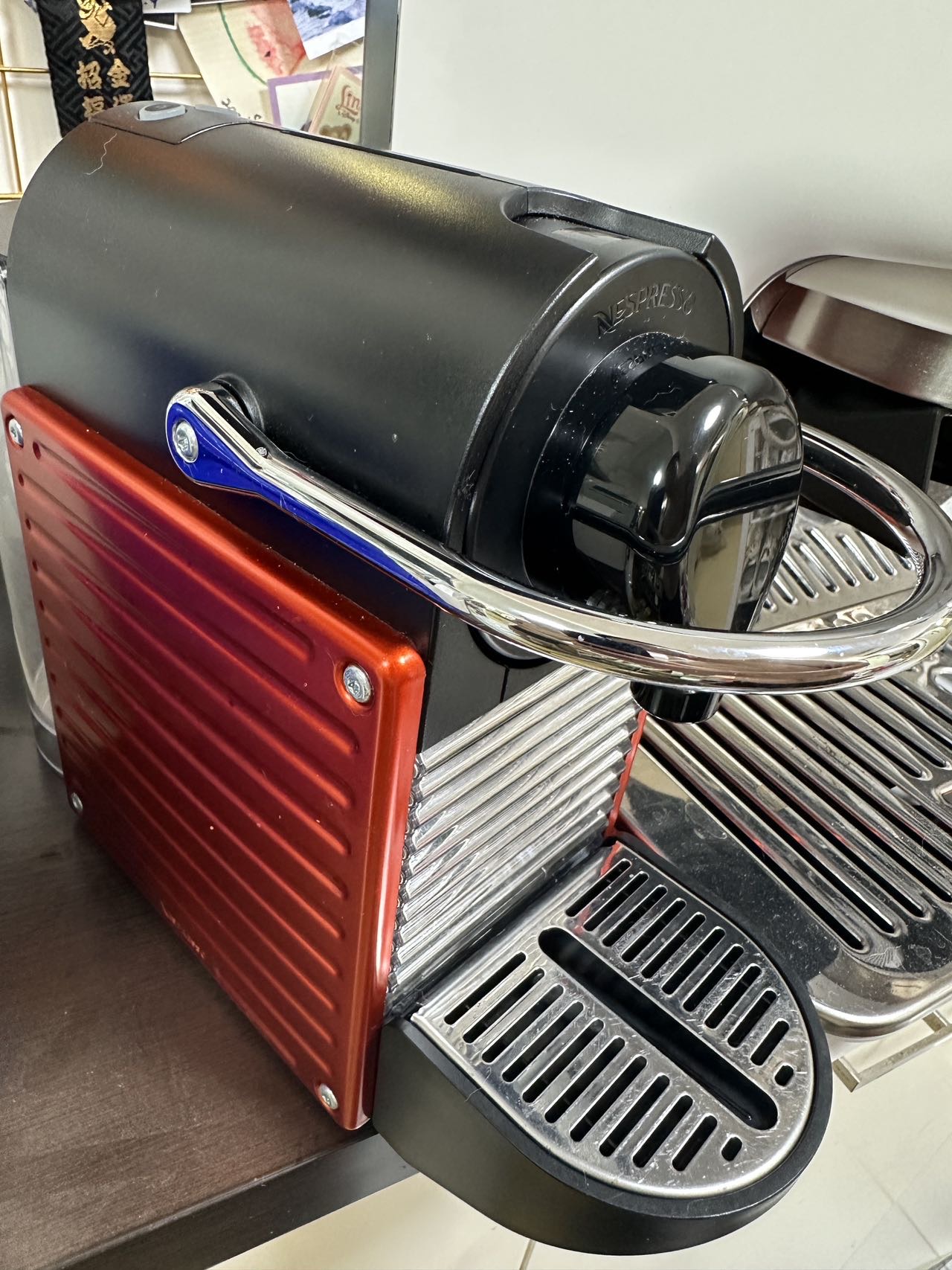 Nespresso c61胶囊咖啡机