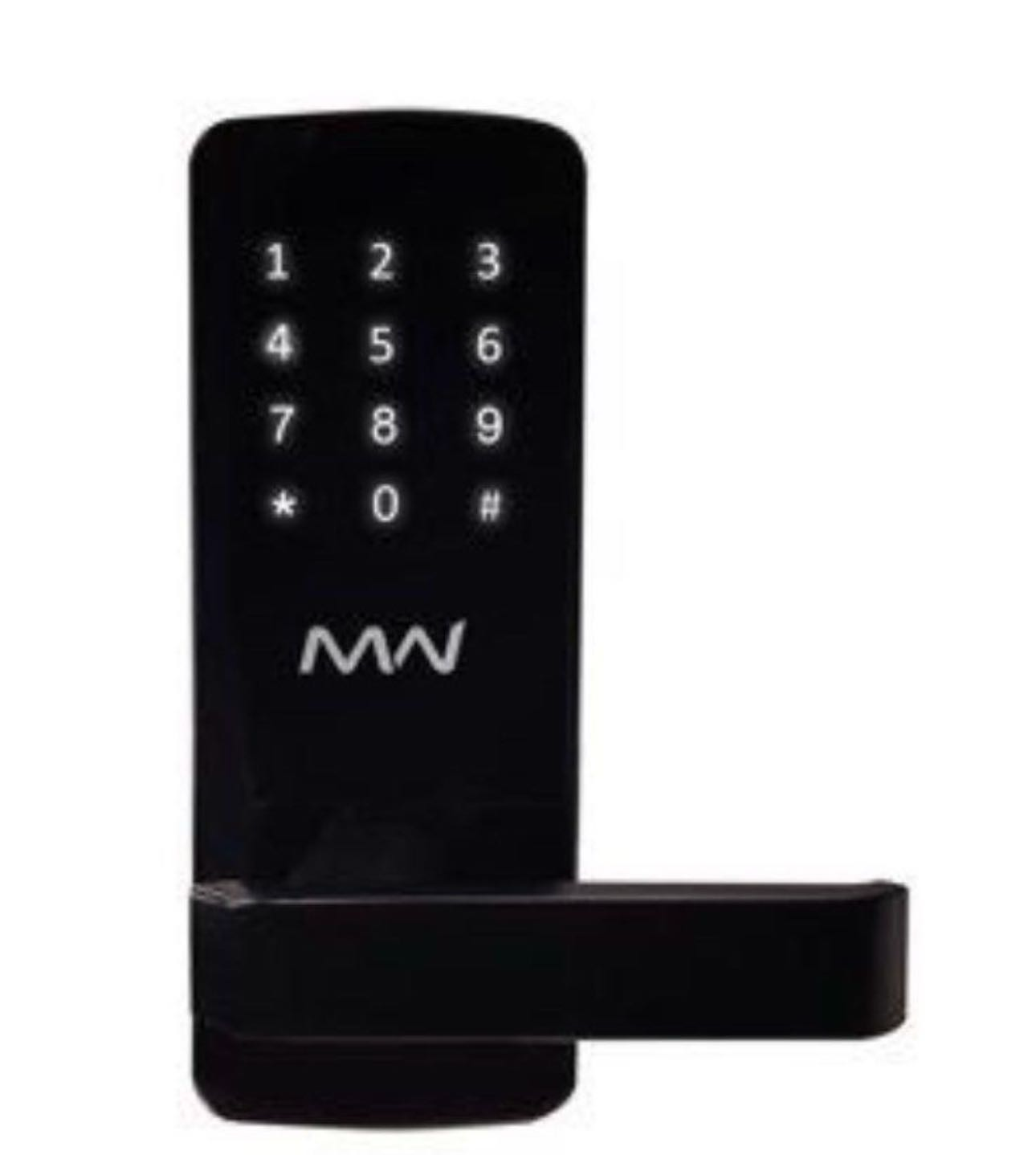 Metalware电子门锁