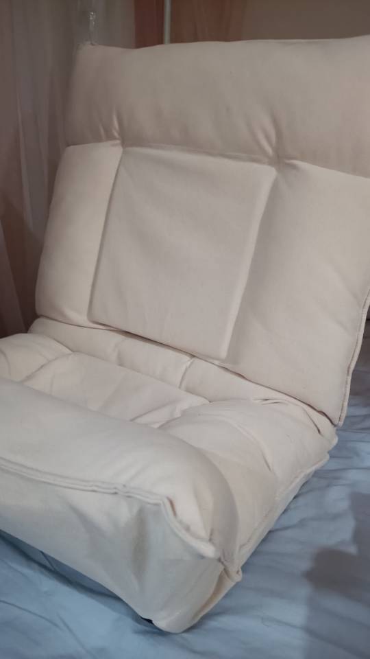 懒人沙发休闲椅可折叠