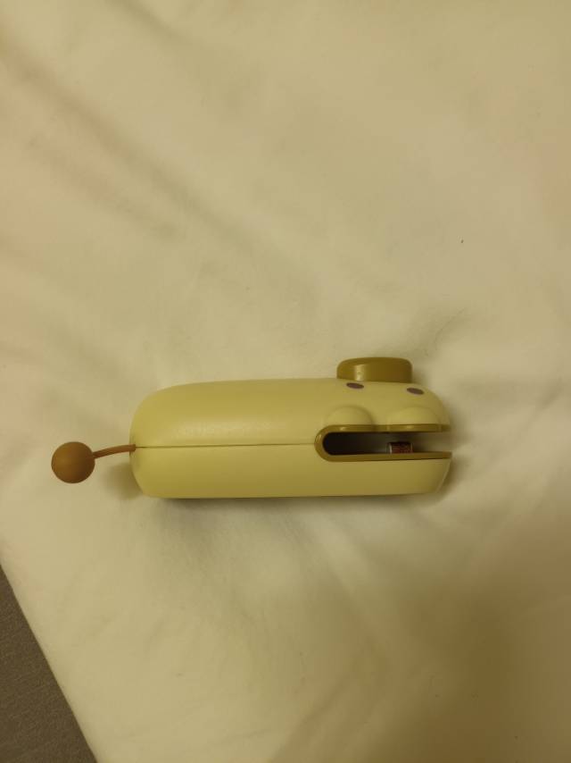 零食封口机 USB-C充电