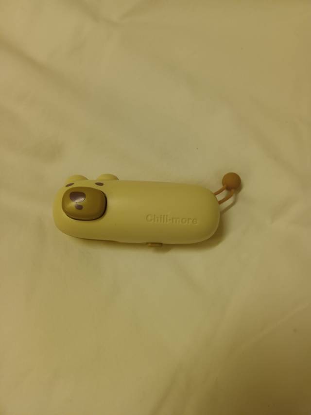 零食封口机 USB-C充电