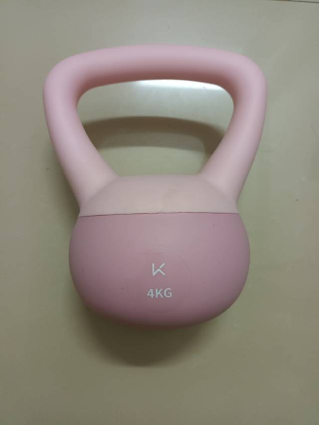 壶铃 4kg