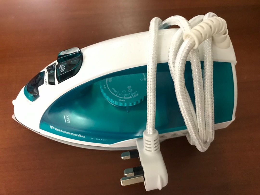 樂聲Panasonic蒸汽熨斗