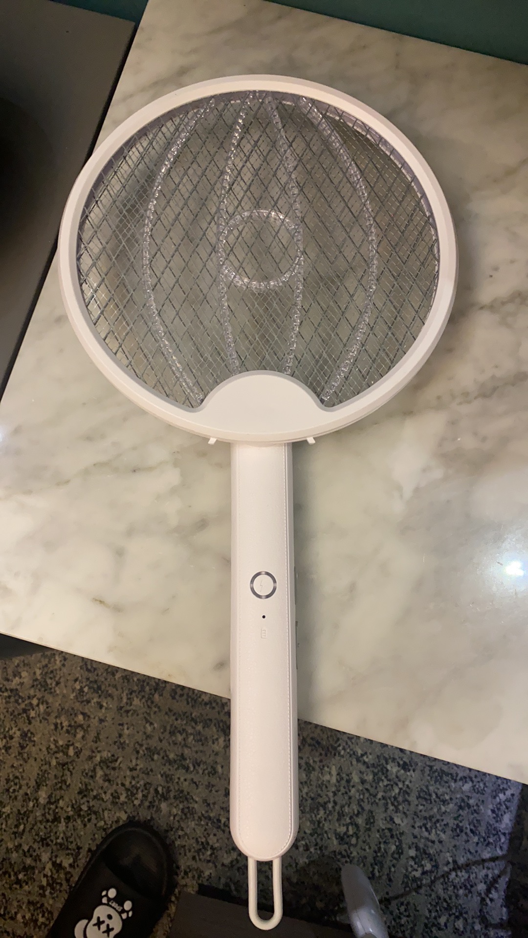 电蚊拍（可折叠，可充电）