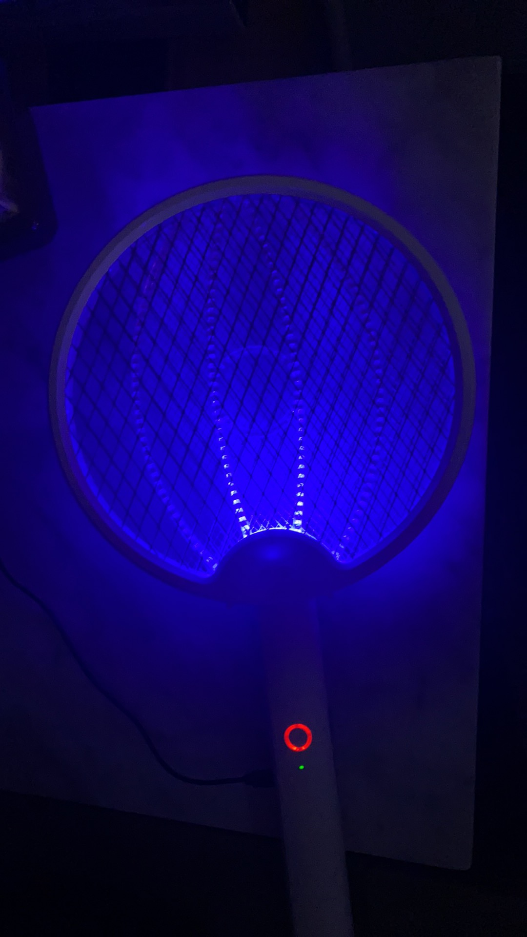 电蚊拍（可折叠，可充电）