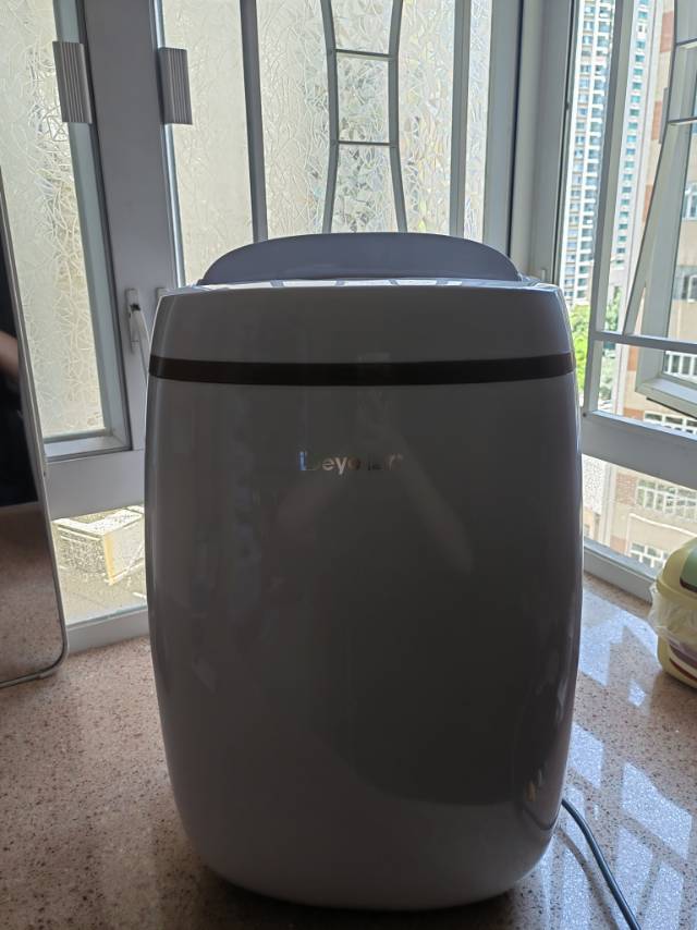 德业除湿机 12L
