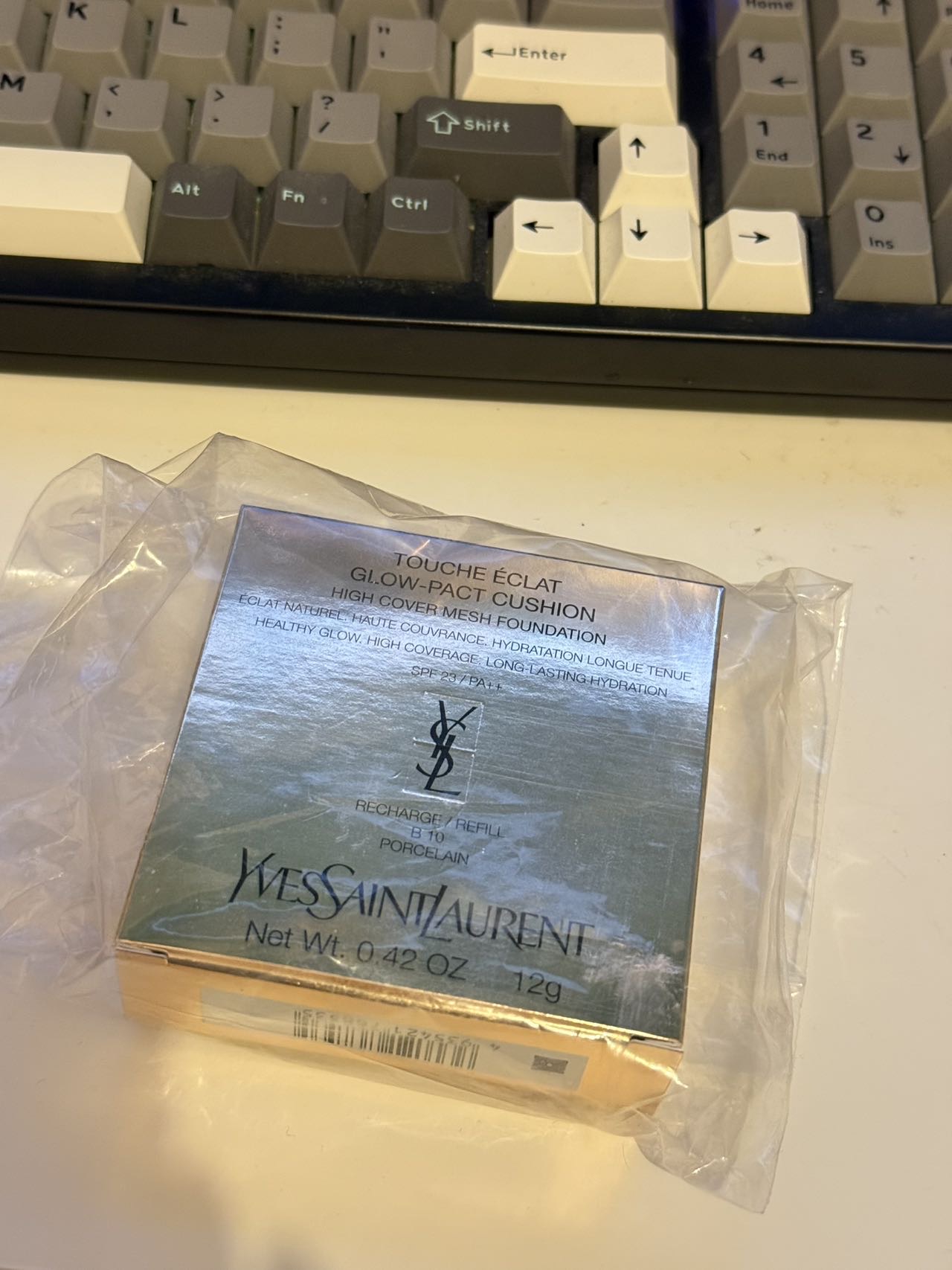 YSL粉气垫替换装