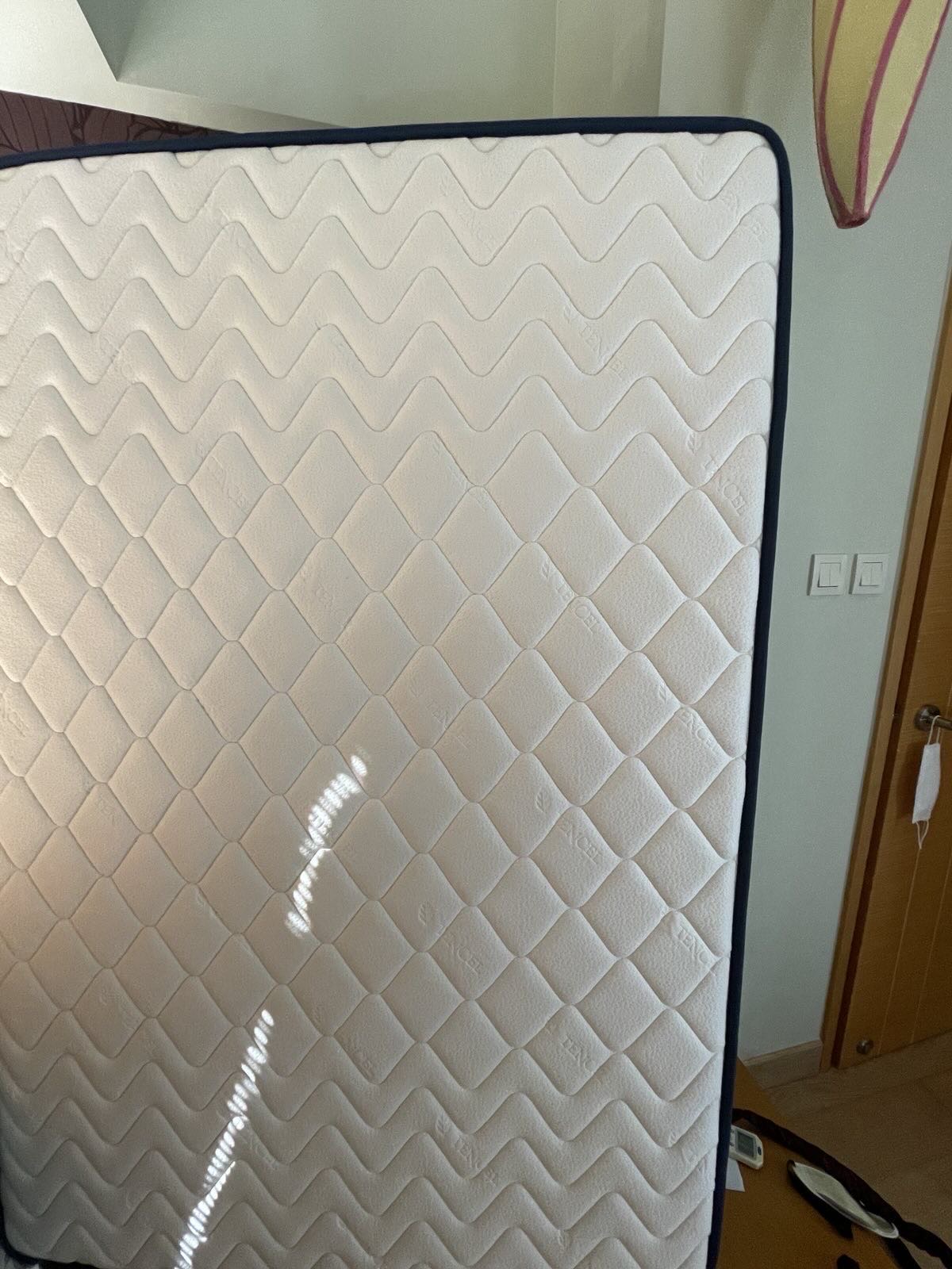 雙人床褥 double mattress 睡康寧 Suzuran