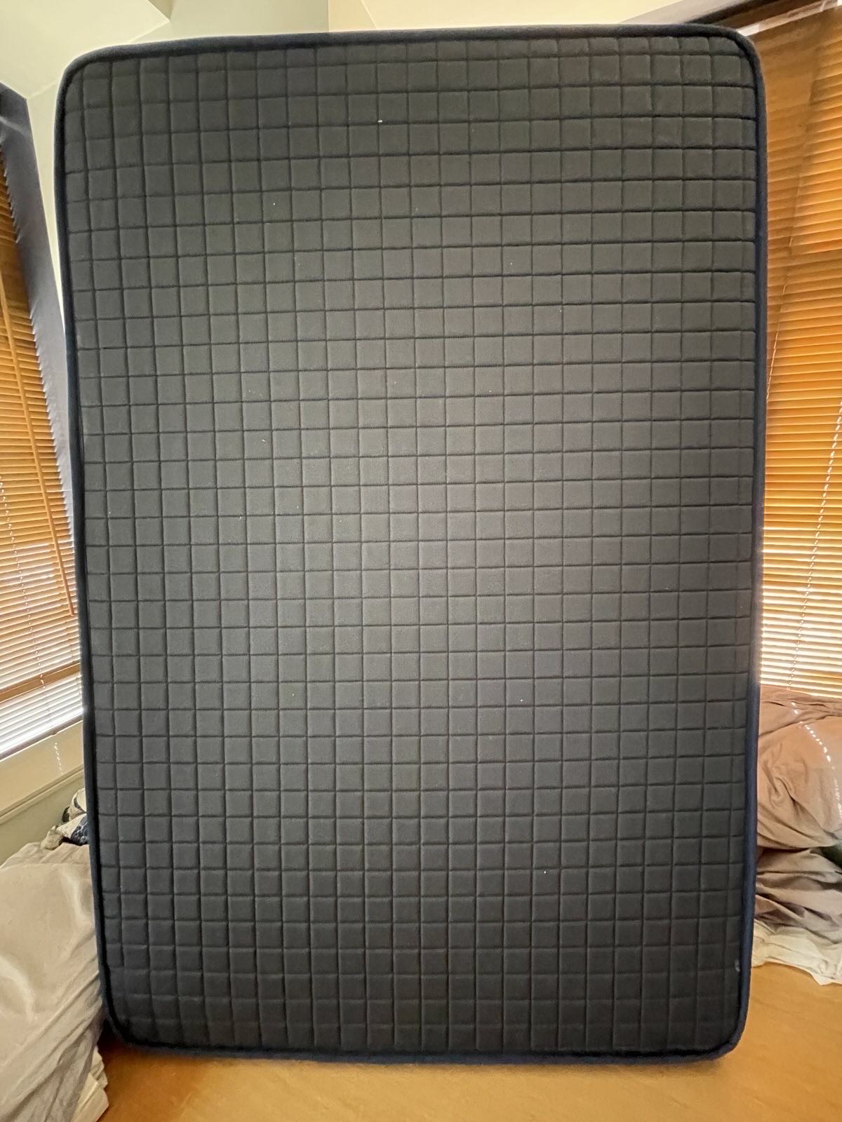 雙人床褥 double mattress 睡康寧 Suzuran