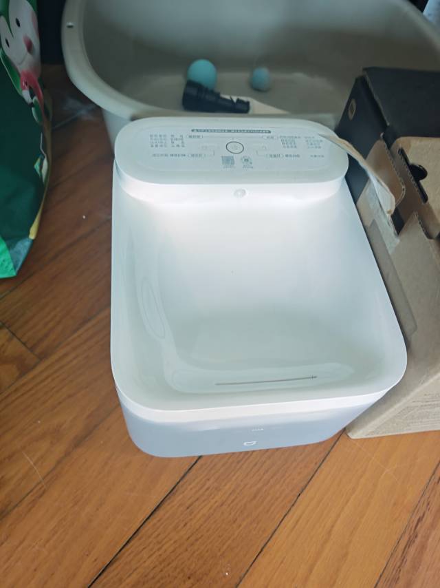 小米宠物饮水机