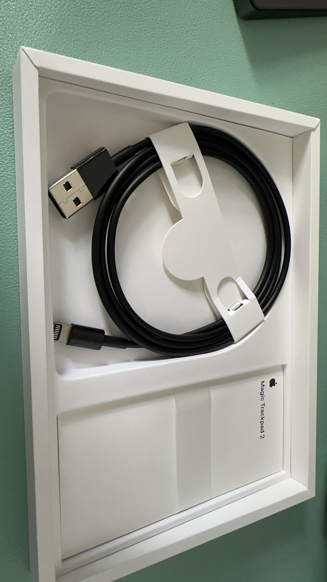 apple magic trackpad