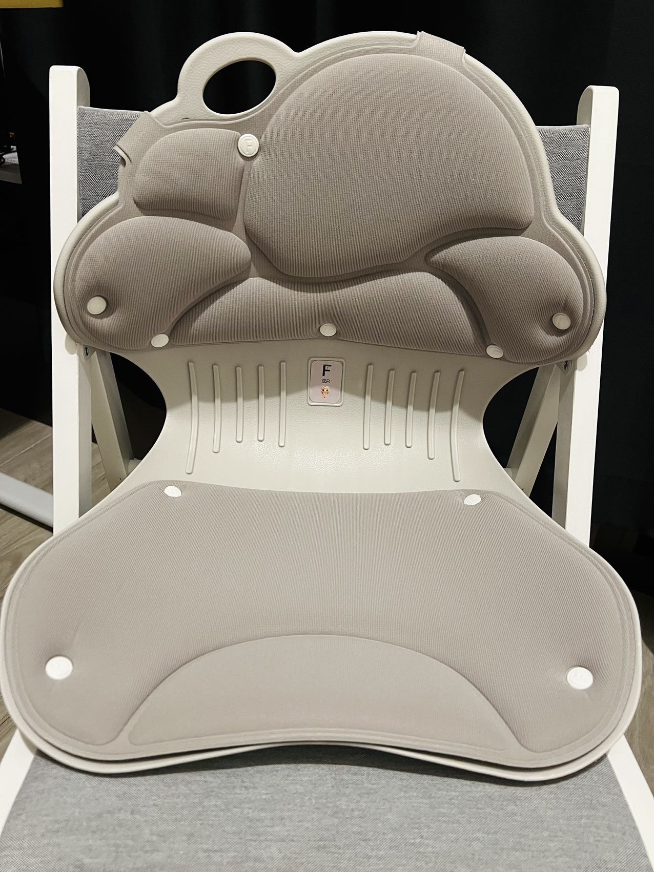 人体工学护腰靠垫 加高加宽