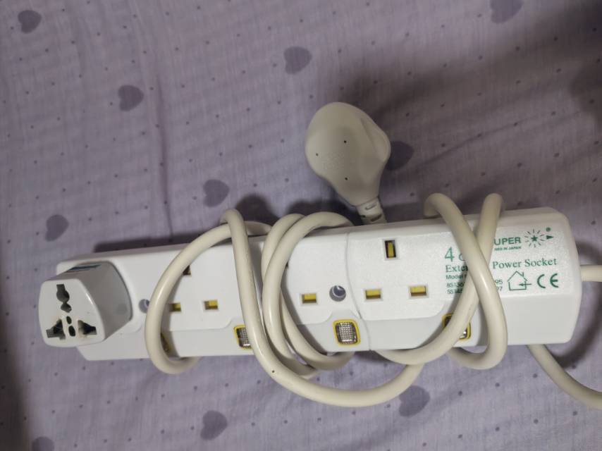 排插/插线板，转换插头