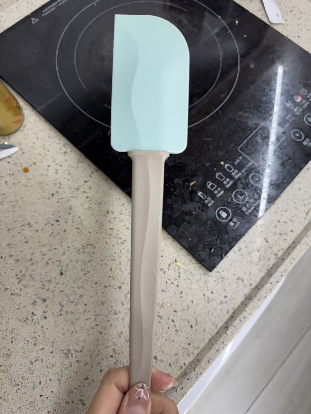 宜家炒菜硅胶铲