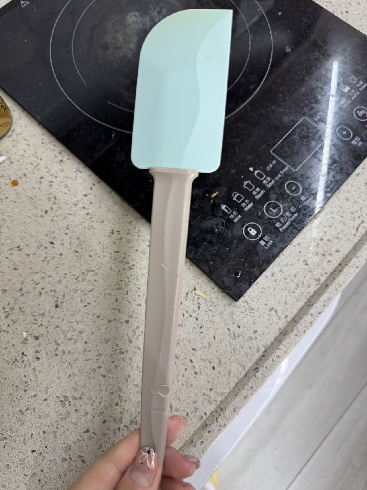 宜家炒菜硅胶铲