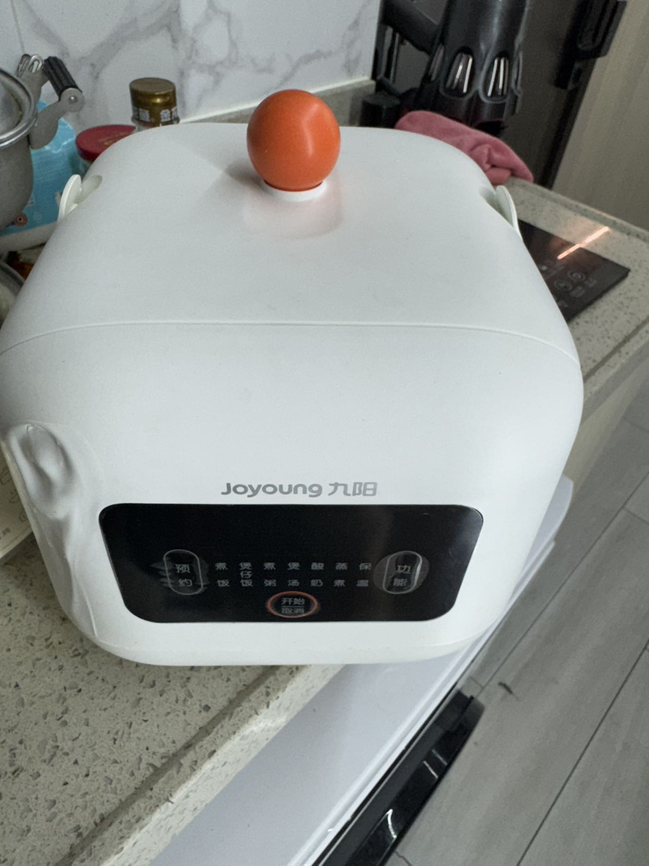 九阳一人食电饭锅