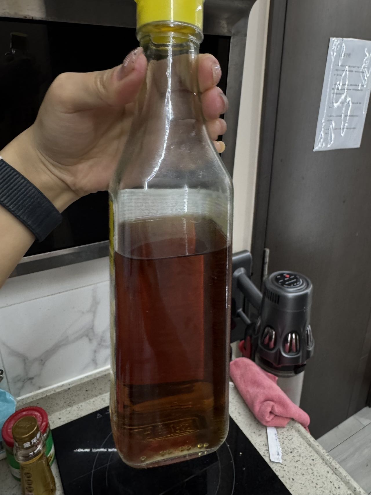 厨邦料酒